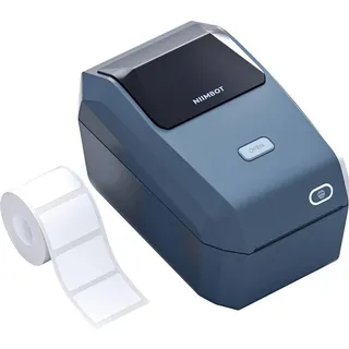 Niimbot K3 Etikettendrucker Thermodirekt 203 dpi Etikettenbreite (max.): 82mm Bluetooth®, USB