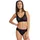 Bliss Soft Bra, Black, S