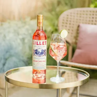 Lillet Rose