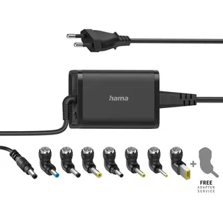 Hama Universal-Notebook-Netzteil 15-19V/45W