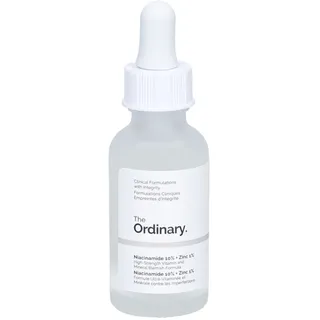 The Ordinary Niacinamide 10% + Zinc 1% Serum 30 ml