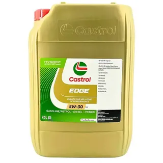 Castrol Edge 15664C 5W-30 20 l