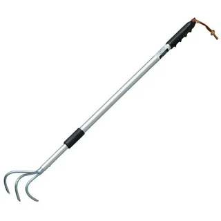 Siena Garden Teleskop-kleingrubber Aus Leichtmetall