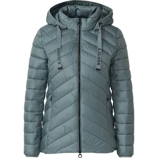 S.Oliver Outdoor-Jacke - Blau - 38