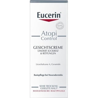 Eucerin AtopiControl Gesichtscreme 50 ml