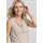 Shirttop Clay Sand 44