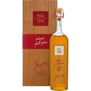 Jacopo Poli Grappa Barrique Solera di Famiglia