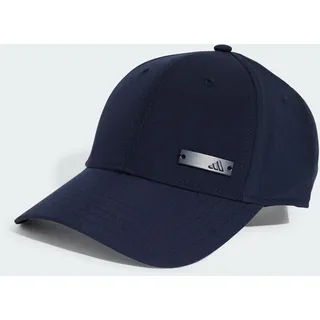 adidas Lightweight Baseball Kappe Legend Ink Erwachsene (M/L)