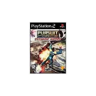 Pursuit Force: Extreme Justice