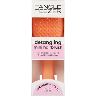 Tangle Teezer Mini Ultimate Detangler Salmon Pink Apricot Bürste für das Haar 1 St.