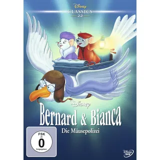 walt disney / leonine Bernard und Bianca (Disney Classics): Disney Classics