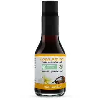 Histaminikus Coco Aminos Bio 16x5 cm
