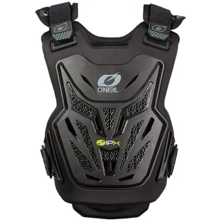 O'Neal Split Lite V.23 Youth Chest Protector | Schwarz