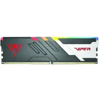 Patriot Viper Venom RGB 16GB UDIMM DDR5-6000 CL30-40-40-76 - PVVR516G60C30