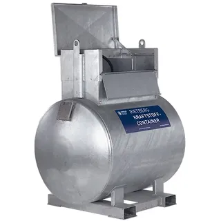 Seppeler Rietberg Mobile Tankanlage Diesel KC-K, 1.000 Liter