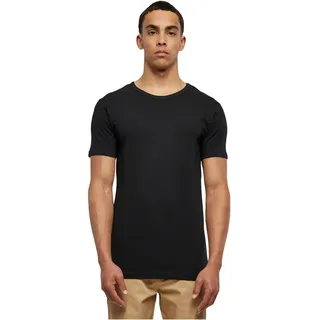 URBAN CLASSICS Fitted Stretch Schwarz XL