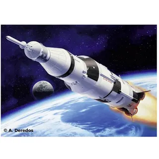 REVELL Apollo Saturn V 1:144