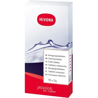 NIVONA NIRT 701 Reinigungstabletten 10 St.
