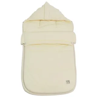 Kaiser 65785301 TIFFY JERSEY Sommer Fußsack Perfekt für warme Tage geeignet 6-36 Monate Fb. vanille ice