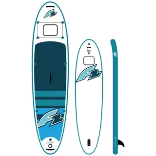F2 SUP Stand Up Paddle Board Ocean Sight 354 cm Weiß