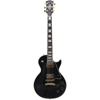 Gibson Les Paul Custom GH Ebony