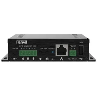 Fanvil PA3 SIP Paging Gateway