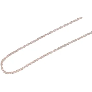 Silberkette FIRETTI "Schmuck Geschenk Silber 925 Halsschmuck Halskette", silberfarben, Halsketten, Damen, Silber 925 (Sterlingsilber), L: 60 B: 1mm, Silberkette, B:1mm