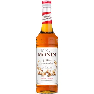 Monin Sirup Toastet Marshmallow 0,7l)