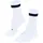 Endurance Herren Laufsocken 1 Paar Weiß 42-43