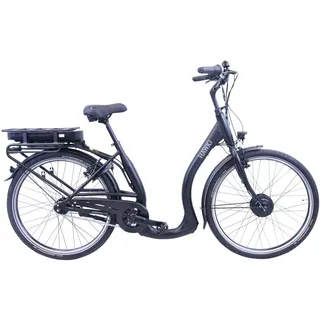 Hawk eCity Comfort 26 Zoll RH 44 cm schwarz