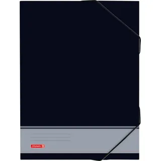 Brunnen Sammelmappe A2, Füllhöhe: 32 mm, schwarz