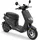 2000 Watt 45 km/h schwarz