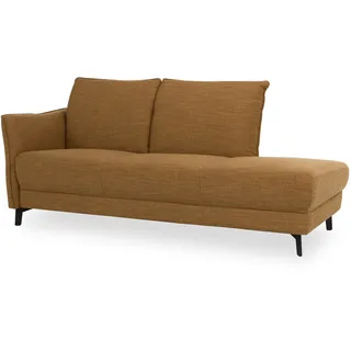 Recamiere MONDO PIATTO (BHT 85x90x196 cm) - BHT 85x90x196 cm