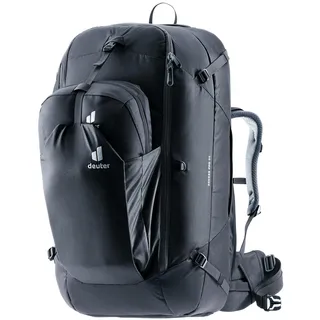 Deuter Access Pro 65 Rucksack Schwarz/Grau