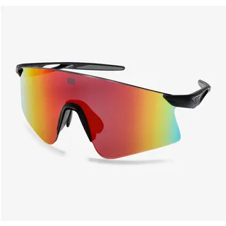 Rudy Project Astral X SP943806-0000 Schwarz Matte/Multilaser Red