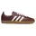 Fox Brown/Off White/Gum 43 1/3