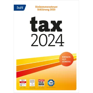 Buhl Data tax 2024 | Download & Produktschlüssel