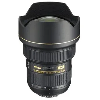 Nikon AF-S Nikkor 14-24 mm F2,8G ED