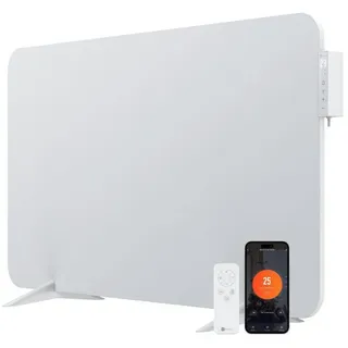 bringer-germany Hybrid Infrarotheizung 1000 W Weiß