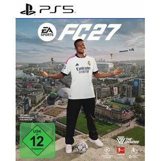 Electronic Arts EA Sports FC 27 (USK) (PS5)