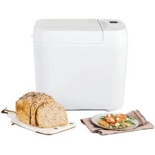 Panasonic SD-B2510, Brotbackmaschine, Weiß
