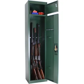Rottner Waffenschrank GUN SAFE 5  150x37x26,5cm