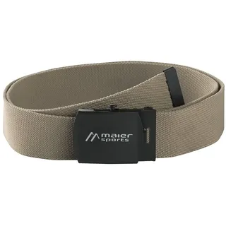 Maier Sports Gürtel Tech Belt Polyester/Polypropylen/Elastodien Coriander 95