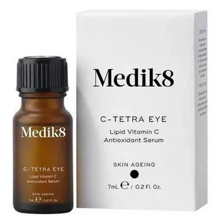 Medik8 C-Tetra Eye Aufhellendes Augenserum mit Vitamin C 7 ml