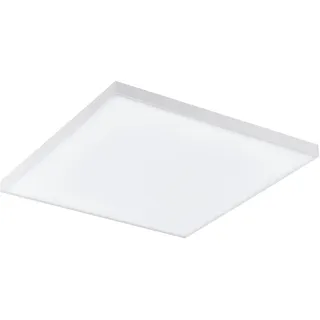 EGLO LED-Deckenleuchte Zigbee Turcona-Z Eckig Weiß 16 W