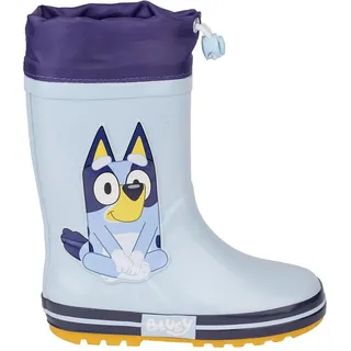 Cerdá Bluey Gummistiefel Blau 29