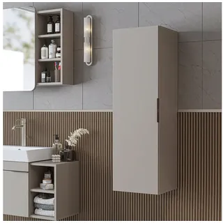 roomartstore.de Lycia 4-tlg. Beige/Eiche