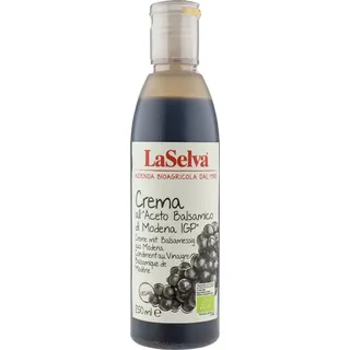 LaSelva Crema con Aceto balsamico di Modena bio