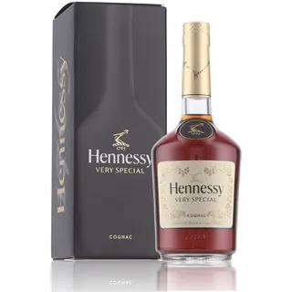 Hennessy Very Special Cognac 40% Vol. 0,7l in Geschenkbox
