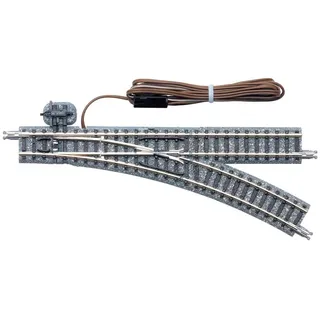 TomyTEC 012733 Elektrische Weiche, rechts, One Size